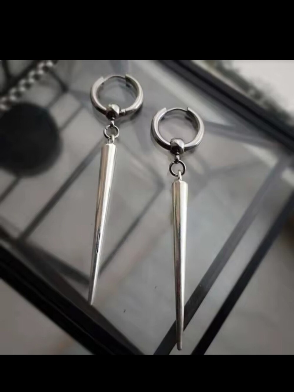 Spike Earrings